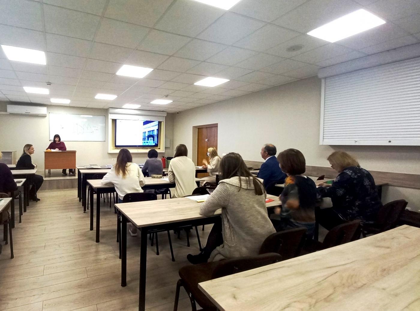 Семь причин провести семинар на кафедре для исследователей